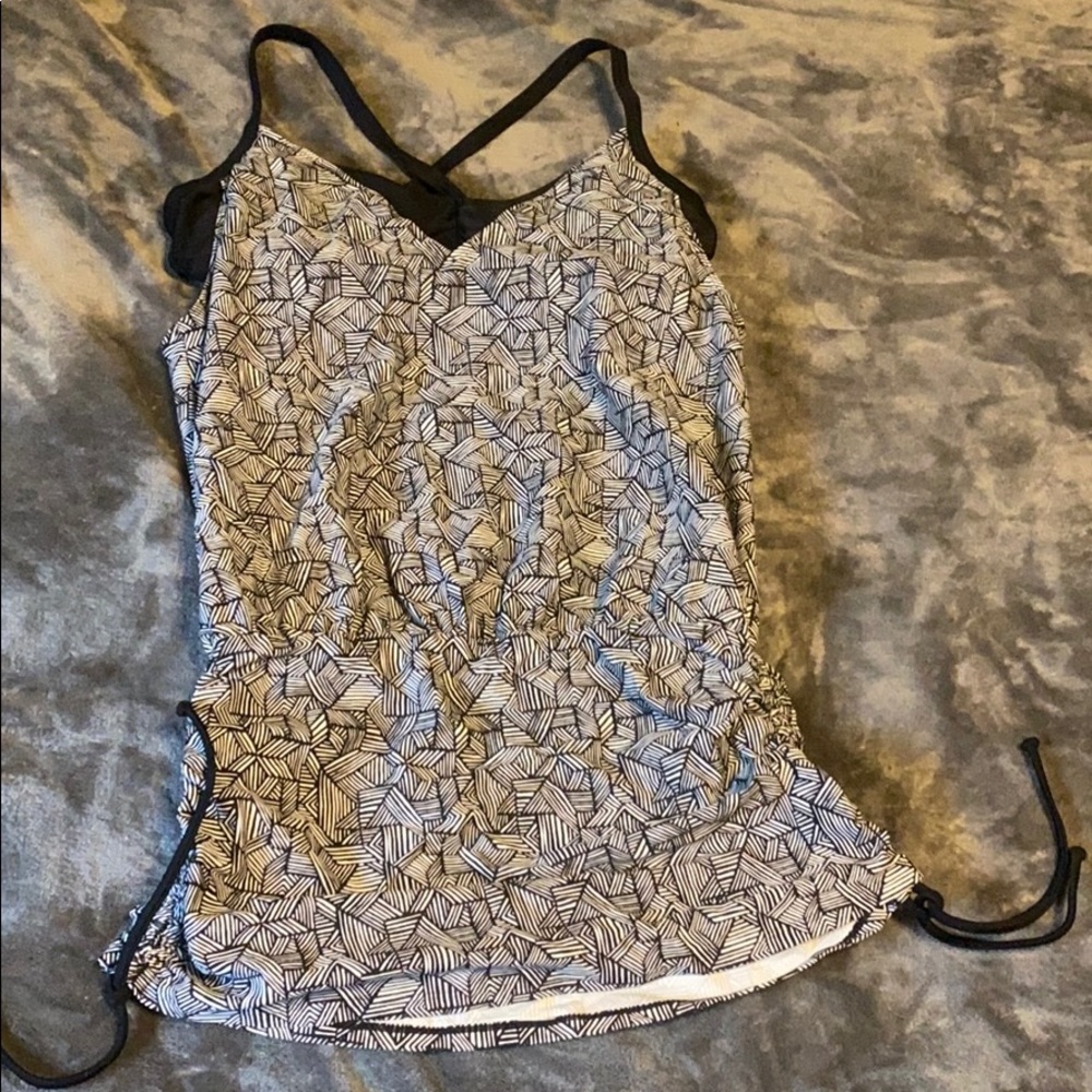 Athleta Swim Top